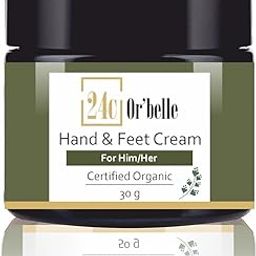 24cOrbelle Hand And Feet Cream For Moisturizing Skin | Hydrating Skin-image-26