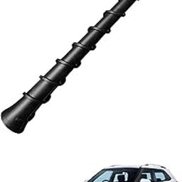 Auto Addict Vehicle Roof Mount Rubber Antenna Mast Flexible Car Replacement Antenna Black for Hyundai Creta Old(2014-2019)-image-8