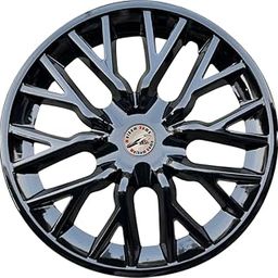 WolkomHome car Wheel Cap, Hub Cap Wheelcover Wheel Cover 14 Inch Universal for All 14 inch Wheel Size CarsDelta Golssy Black Set of 4 pc Best car Accessories (Available in 12,13,14,15,16 Inch)-image-23