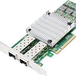 Millennium Technology 10Gb Broadcom chipset NIC Dual SFP+ Port Ethernet Converged Network Adapter PCIe x8 with Broadcom BCM57810 Chipset-image-4