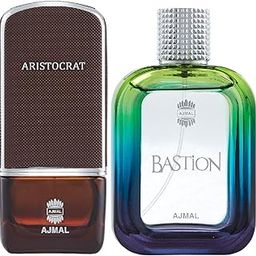 Ajmal Aristocrat EDP Citrus Woody Perfume 75ml for Men and Bastion EDP Woody Aromatic Perfume 100ml for Men FREE-picture-23
