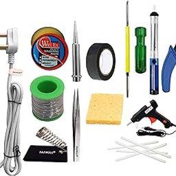 FADMAN SOLDERING IRON 25 W | BEST BUNDLE KIT | PACK 13 |-picture-13