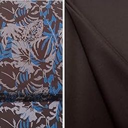 Pri & Su CottLinn Combo fo Giza Cotton Floral Shirt 600019 & Trouser 90025-image-42