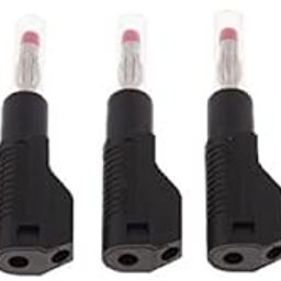 CALANDIS™ 2x5Pieces 4mm Banana Plug for Test Probes Instrument Meter Connector black | Audio Cables & Interconnects | TV Video & Audio Accessories | TV Video & Home Audio-10