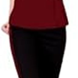 Women's QUEEN Print Co-ord Set Stylish T-shirt and Jogger Pants Combo for Casual Lounge and Active Wear-image-32