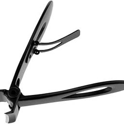 CALANDIS™ Stainless Steel Nail Clipper Trimmer Manicure Pedicure Care Scissors Black | Nail Care, Manicure & Pedicure | Manicure/Pedicure Tools & Kits-13