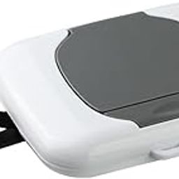 Wet Wipes Dispenser, Wet Bag, Large Capacity Wipe Holder for Home and Travel Safe Materials for Moisture-sealing Design Compact Tissue Box Cover-image-72