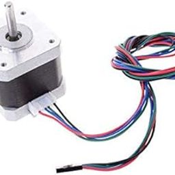 UniMarket® Nema 17 38Mm Stepper Motor 42 Motor 4-Lead 17Hs4401 Nema17 42Bygh 1.5A with I8I5-picture-19