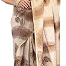Women's Khadi Printed Saree(RTW-VC-105-01)-image-37