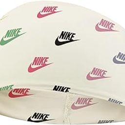 Nike W Headband Wide Graphic Printed (Sail/Coral Chalk/Black)-image-3