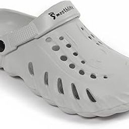Men's Lightweight Ultra Smooth Clogs || Slides with Adjustable Back Strap for Men-picture-41
