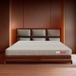 Centuary Mattresses PU Rest 6 inch Foam Mattress| 25-Year Full Replacement Guarantee| CertiPUR Certified, Hi Rez Foam with X Bounce antisag Technology| Long Durable Mattress | Medium Soft | (75x48x6)-image-23