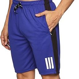 5IVE DEGREE Polyester Sports Shorts for Boys & Girls with Zipper Pockets-picture-42