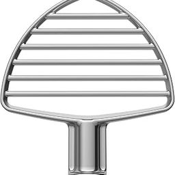 KitchenAid KSMPB7SSC Stainless Steel Pastry Beater Attachment for Commercial 8-Quart Bowl-Lift Stand Mixers (KSM8990 & KSMC895)-28