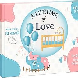 BeBojo Baby Journal [0–5 Years] | Baby Record Book & Memory Keepsake | Baby Shower Gifts for Mom to Be | Gifts for an Expecting Mother | Newborn Baby Gifts-image-25