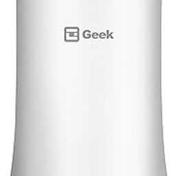 Geek Ikuku A6 Air Purifier For Home & Office | 3- Stage Hepa Dust Filtration | Obliqflow Purification Technology | Portable Air Flow | Digital Led Display With Touch Control (Ikuku A6), White-image-60