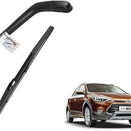 WolkomHome Car Rear Wiper Arm & Rear Wiper for Hyundai I20 Active-image-5