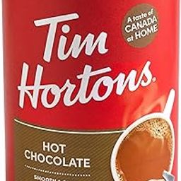 Tim Hortons Hot Chocolate-image-70