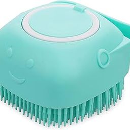 Zlda Body Bath Brush, Silicone Soft Cleaning Bath Body Brush with Shampoo Dispenser - Skin Massage Brush Bath Bathroom Accessories multicolor-image-50
