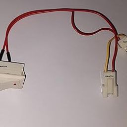 AMAZOR Gas Geyser on/Off Switch rectagle Type-picture-31
