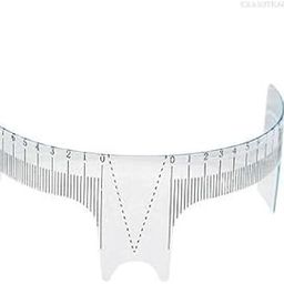 ITT Eyebrow Ruler Head for Microblading Permanent Makeup Measure Head Tool Reusable-picture-24