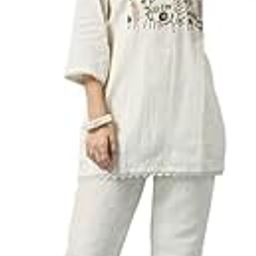 Women & Girls Trending Top, Tunic with Colorful Embroidery-picture-40