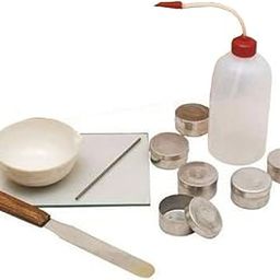 Plastic Limit Test Set for Soil Testing-10
