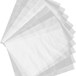 NUOBESTY 200pcs PVC Heat Shrink Wrap Bags for Bottles Compact Shrinkable Film for Packaging and-image-19