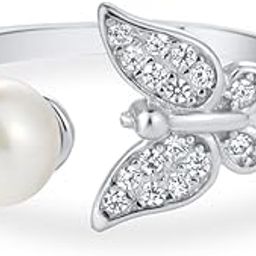 925 Sterling Silver Elegant Butterfly Ring for Women & Girls | BIS Hallmark Certified Jewelry | Elegant Gift for Birthday, Anniversary & Special Occasions-10
