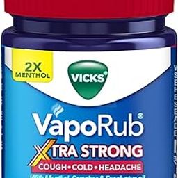 Vicks VapoRub Xtra Strong, 50 ml-image-6