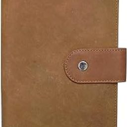 Black Smart and Stylish Leather Passport Holder-image-22