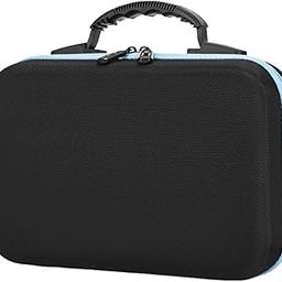 Enakshi® Nail Polish Organizer Bag Travel Essential Oil Carrying Case for Nail Polish Blue|Health & Beauty | Nail Care Manicure & Pedicure | Nail Practice & Display-image-64