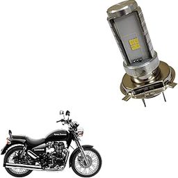Kandid Bike HeadLED Light H8 Projector LED Light For Royal Enfield Thunderbird 350-picture-20