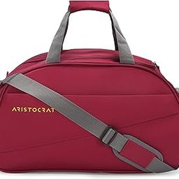 Polyester Rookie Duffle Bag (E) 62 Red, 30 cm-image-19