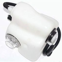 Meenu Arts Oil Tank for Yamaha RX100-18