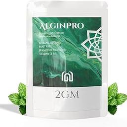 2GM AlginPro - Non-Chromatic Alginate - 250gms- Papermint Flavour-image-90