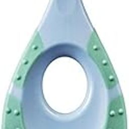 Jordan Step 1 Baby Manual Toothbrush, 0-2 Years, Extra Soft Bristles, Bpa Free Gentle To Babies. Made In Malaysia-0 Months To 24 Months Toothbrush (Blue & Green)-55
