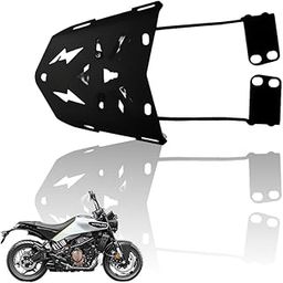 MOTO GENIUS Rear Luggage Rack for Husqvarna Motorbike | Durable Expedition Luggage Carrier | Heavy-Duty Rear Rack-image-27