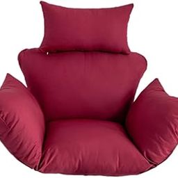 Merishopp Egg Chair Cushion Hanging Seat Cushion for Family Balcony Outdoor|Home & Garden | Yard, Garden & Outdoor Living | Cushions & Pads|1 Egg Chair Cushion-image-9