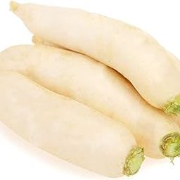 Naturally Grown Fresh Radish White, 500 g-image-52