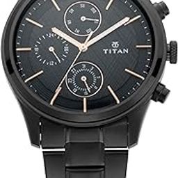 Neo Iv Analog Black Dial Men's Watch NM1805NM01/NN1805NM01/NP1805NM01-39