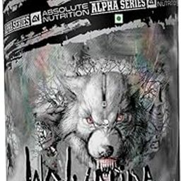 Absolute Nutrition’s Wolverine Pre workout 450gm (Fruit punch) 30 Servings, Explosive Workout, 300mg Caffeine,6000mg Beta Alanine, Increased Energy, Elevated focus & Reduces Fatigue-24