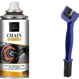 SAPI'S Bicycle Chain Cleaner - Deep Cleaning Bike Chain Lubricant & Degreaser - Efficient & Easy to Use for All Bike Types-picture-17