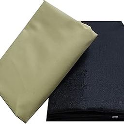 Trouser -Shirt Fabric Combo Box (Unstitched, All Weather Fabric) (GREEN SHIRT + BLACK PANT)-image-89