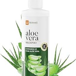 Krishna's Aloe Vera Shampoo Cleans - 500 ml-image-24