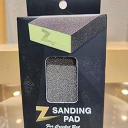 Z-Bats Sanding Pad – Reusable & Washable Bat Maintenance Tool for Cricket Players-image-67