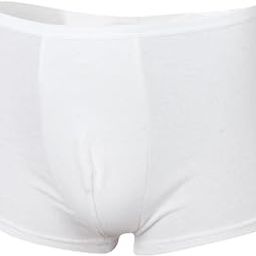 Men's White Regular Absorbency Washable Reusable Incontinence Boxer Briefs XL | Clothing Shoes & Accessories | Mens Clothing | Underwear | 1 Piece Mens Boxers-image-31