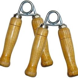 SPIRO (One Pair) Hand Gripper Wrist Exerciser Fitness Foam Hand Grip for Gym Stretching Hand strengtheners for Men & Women-20