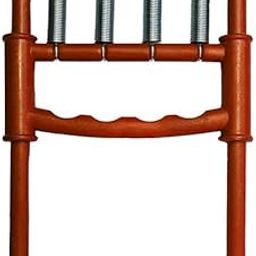 Vats Finger and Hand Grip Exerciser - Adjustable Hand Gripper for Men & Women - Finger Grip for Muscle Building - Grip Exerciser for Physiotherapy - Forearm Grip Strengthener - Quality Plastic Fitness Gripper, Assorted Colour (Pack of 1)-image-81
