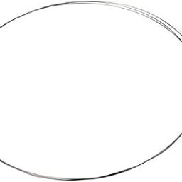 SG Musical 1 Pcs Silver Tone Steel String for Tumbi (Ik Taara)-image-59